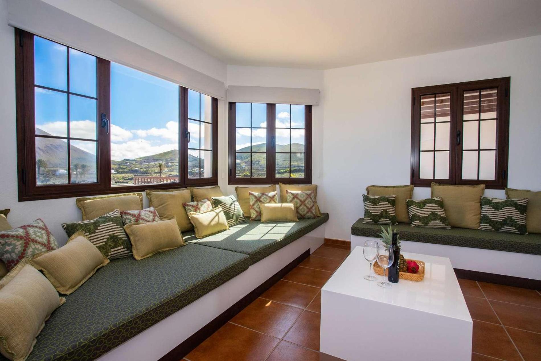 Villa Barrilla - La Vegueta