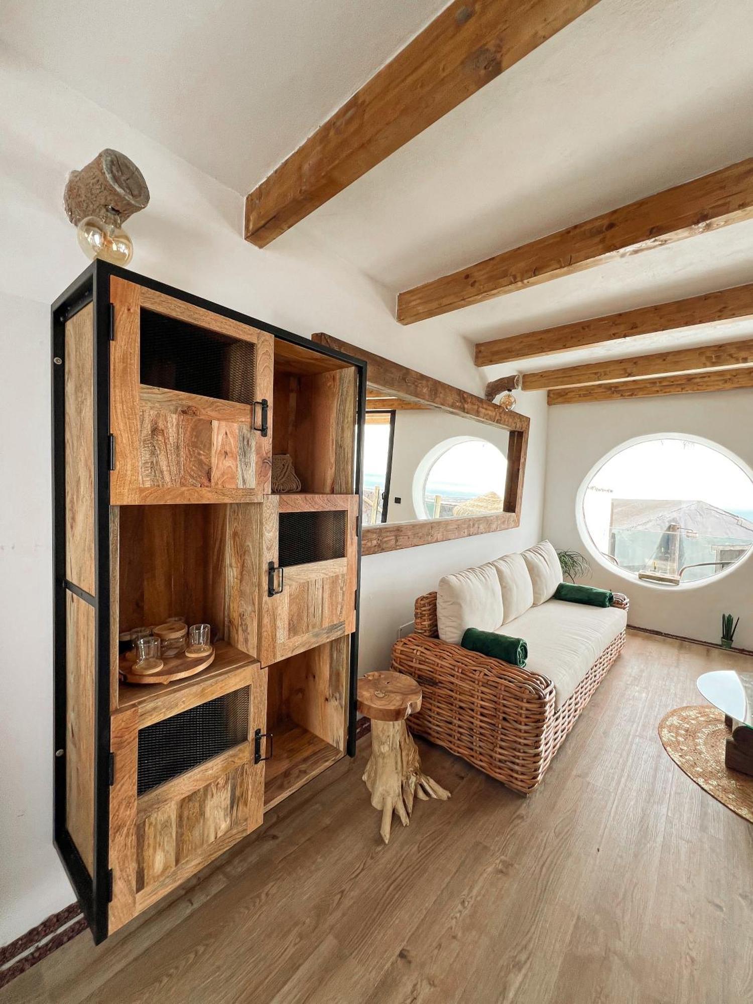 Casita Mis Chinijos Con Jacuzzi O Minipiscina Apartment *