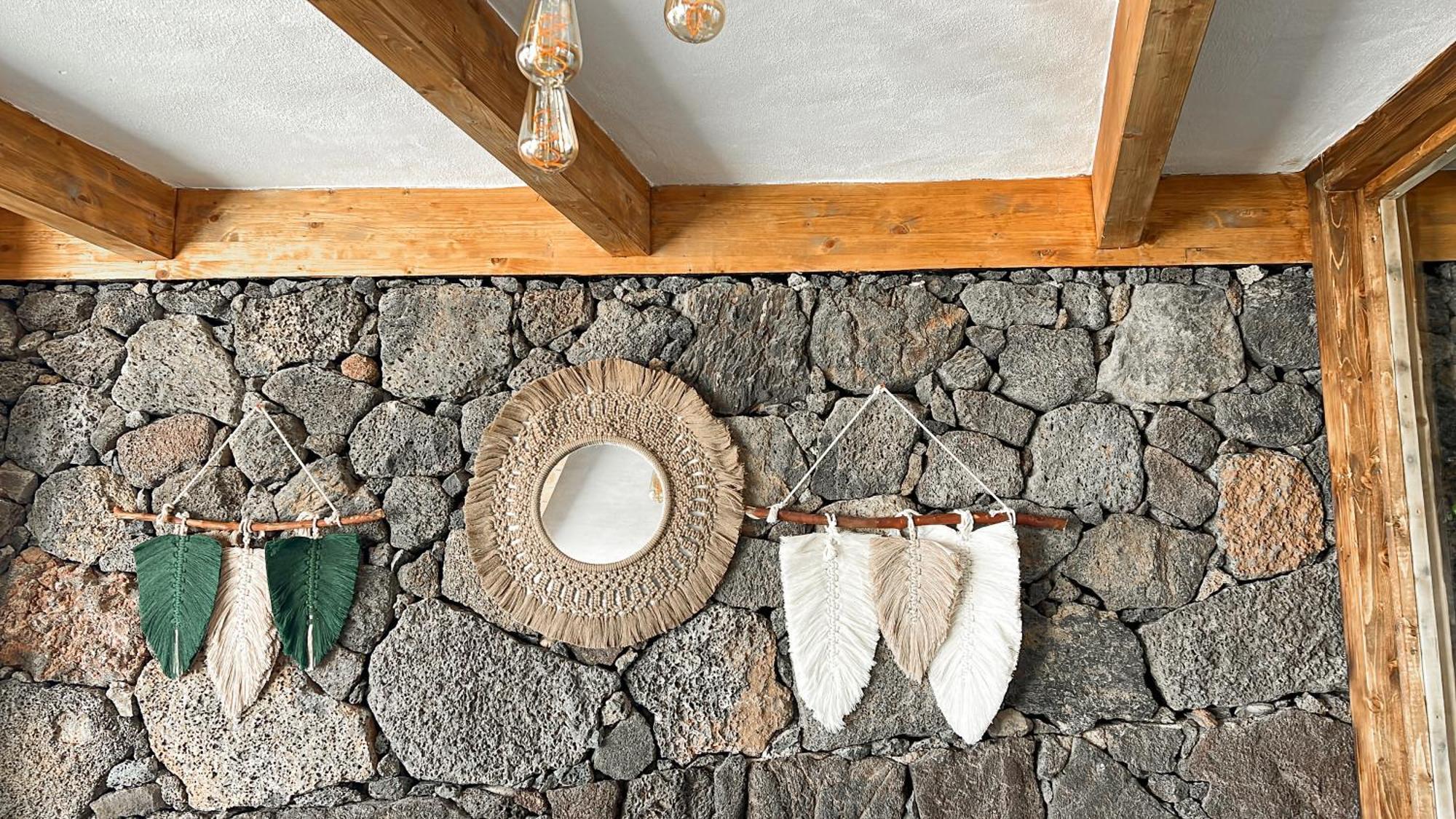 Casita Mis Chinijos Con Jacuzzi O Minipiscina Apartment La Asomada (Lanzarote)