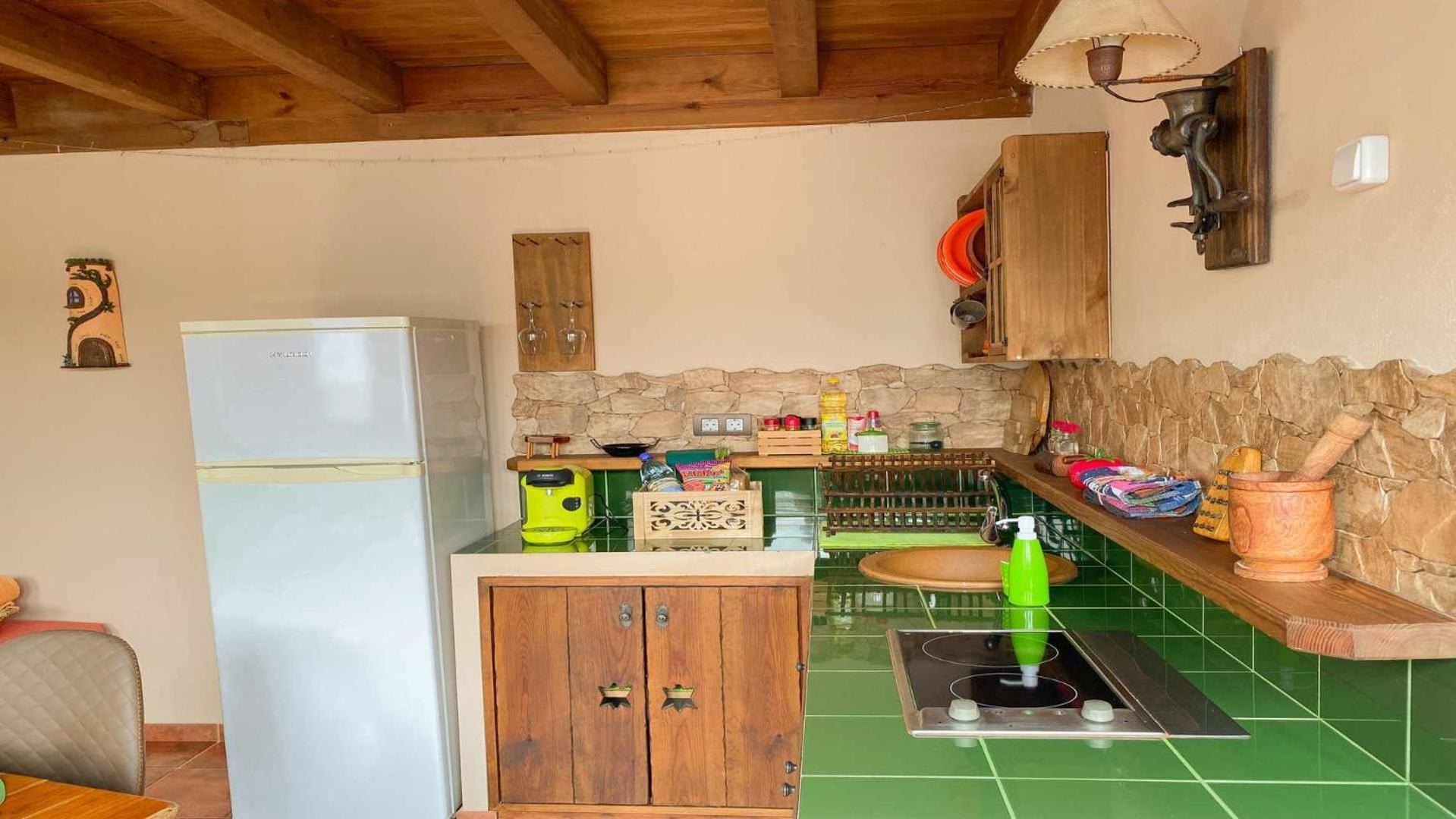 Casita Mis Chinijos Con Jacuzzi O Minipiscina
