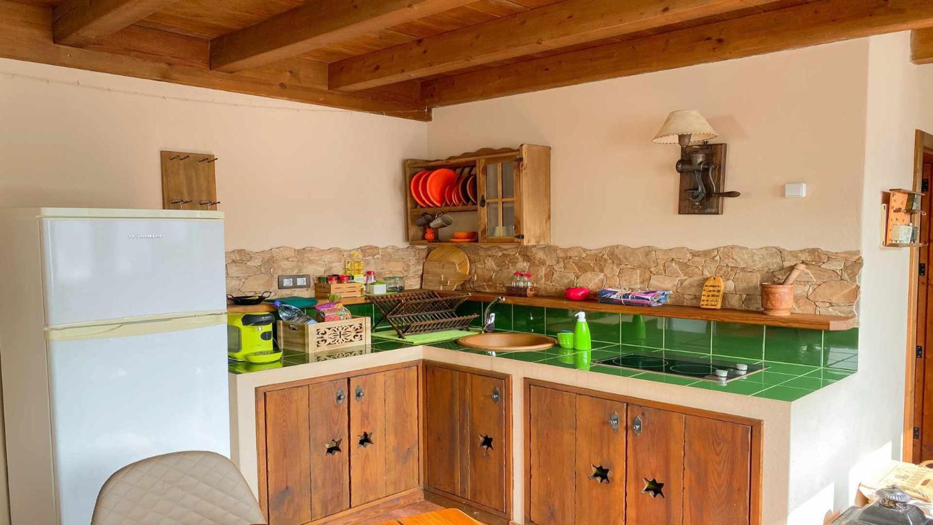 Casita Mis Chinijos Con Jacuzzi O Minipiscina Apartment *