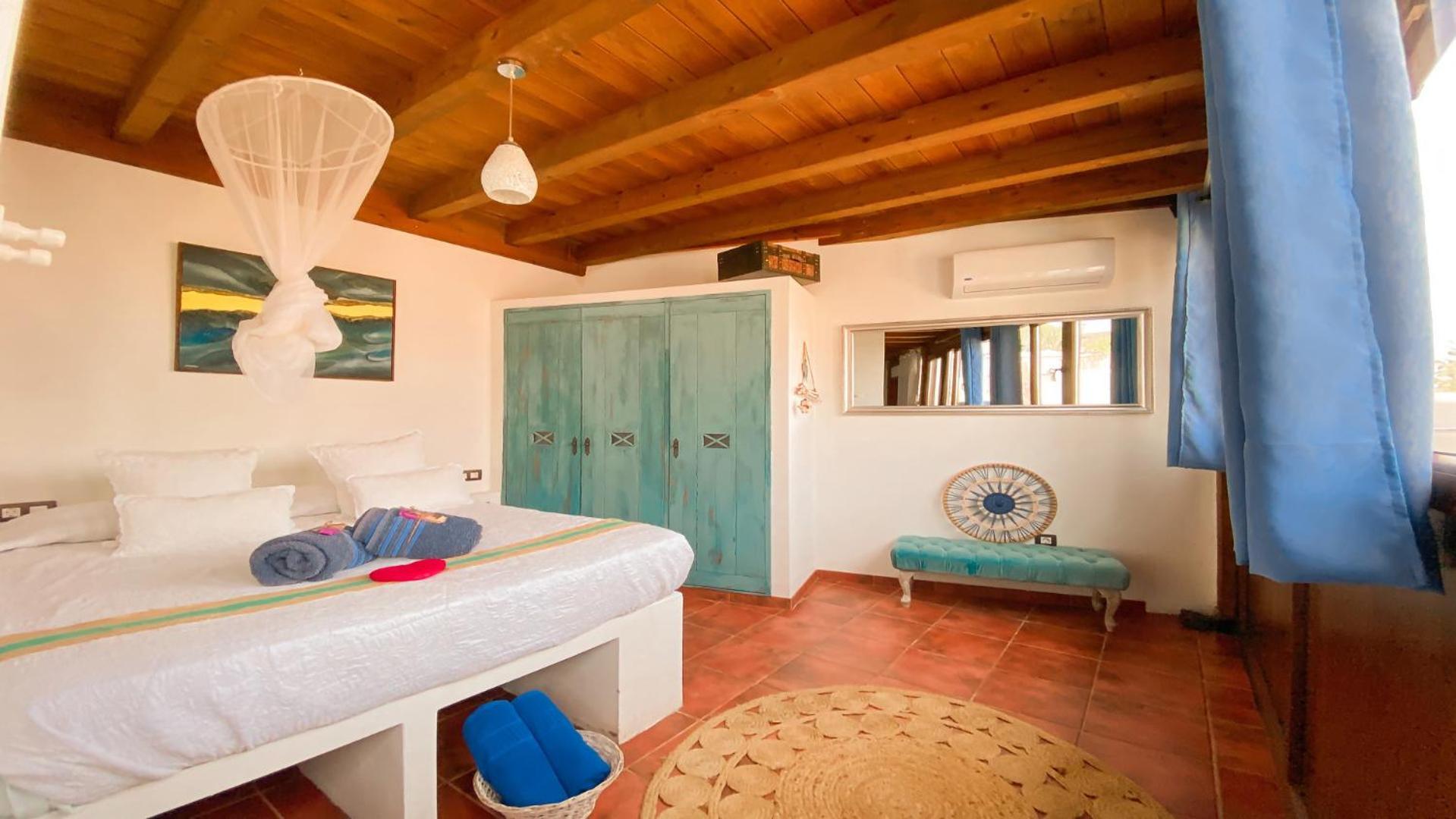 Casita Mis Chinijos Con Jacuzzi O Minipiscina *