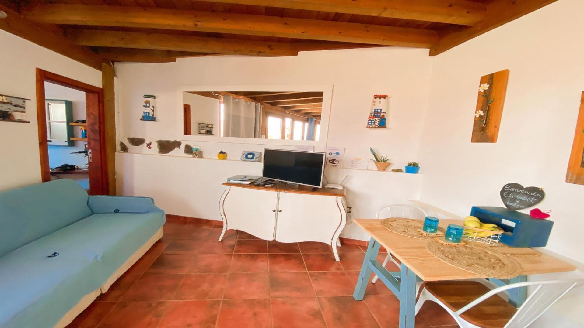 Casita Mis Chinijos Con Jacuzzi O Minipiscina
