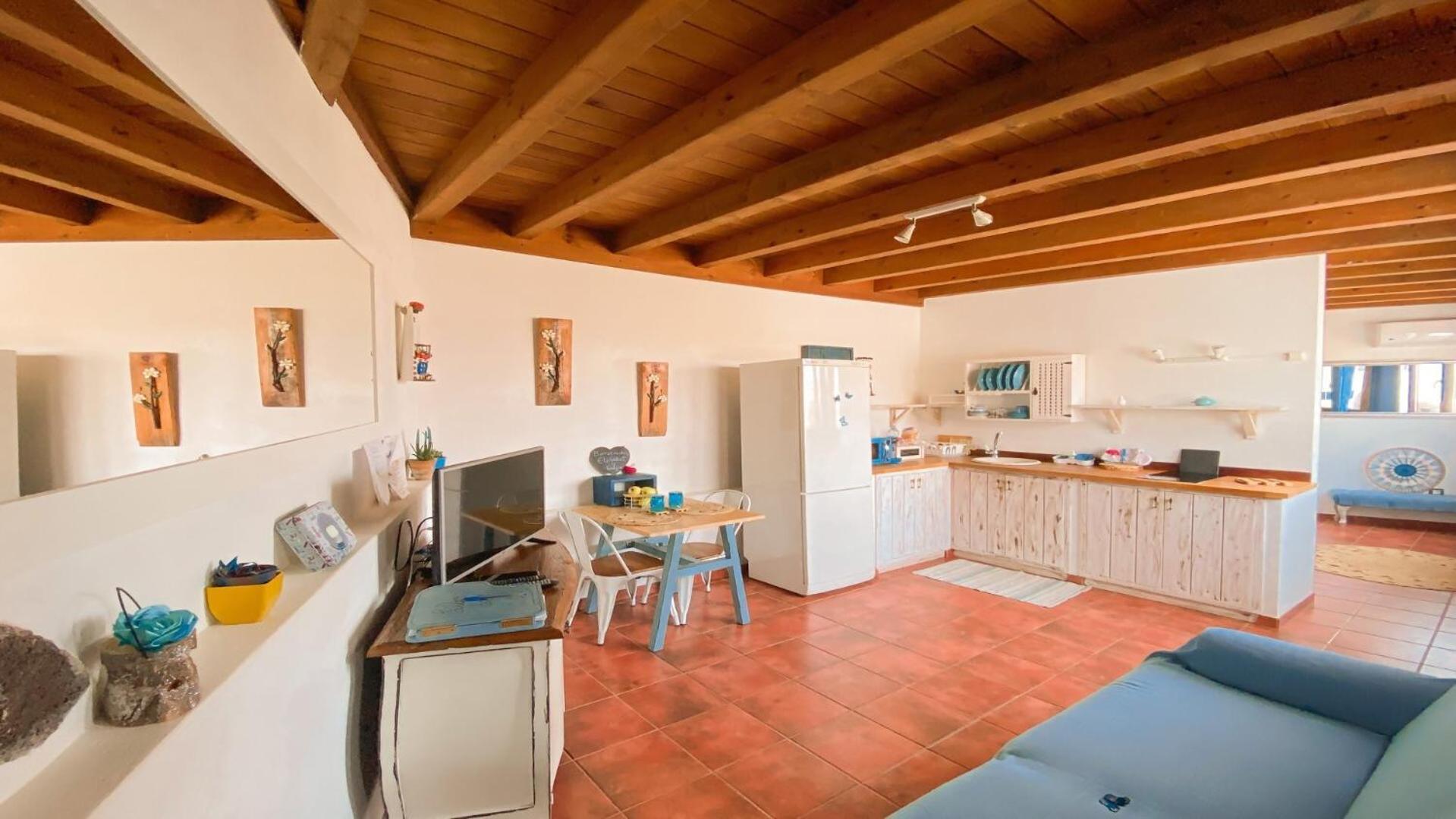 Casita Mis Chinijos Con Jacuzzi O Minipiscina La Asomada (Lanzarote)
