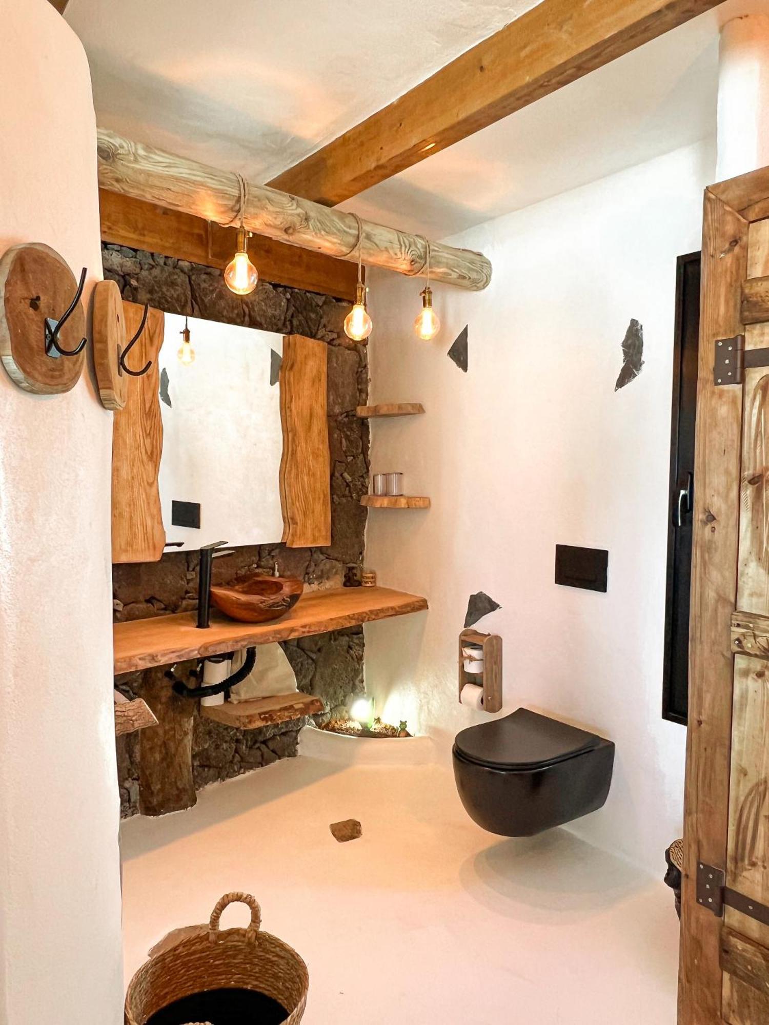 Casita Mis Chinijos Con Jacuzzi O Minipiscina *