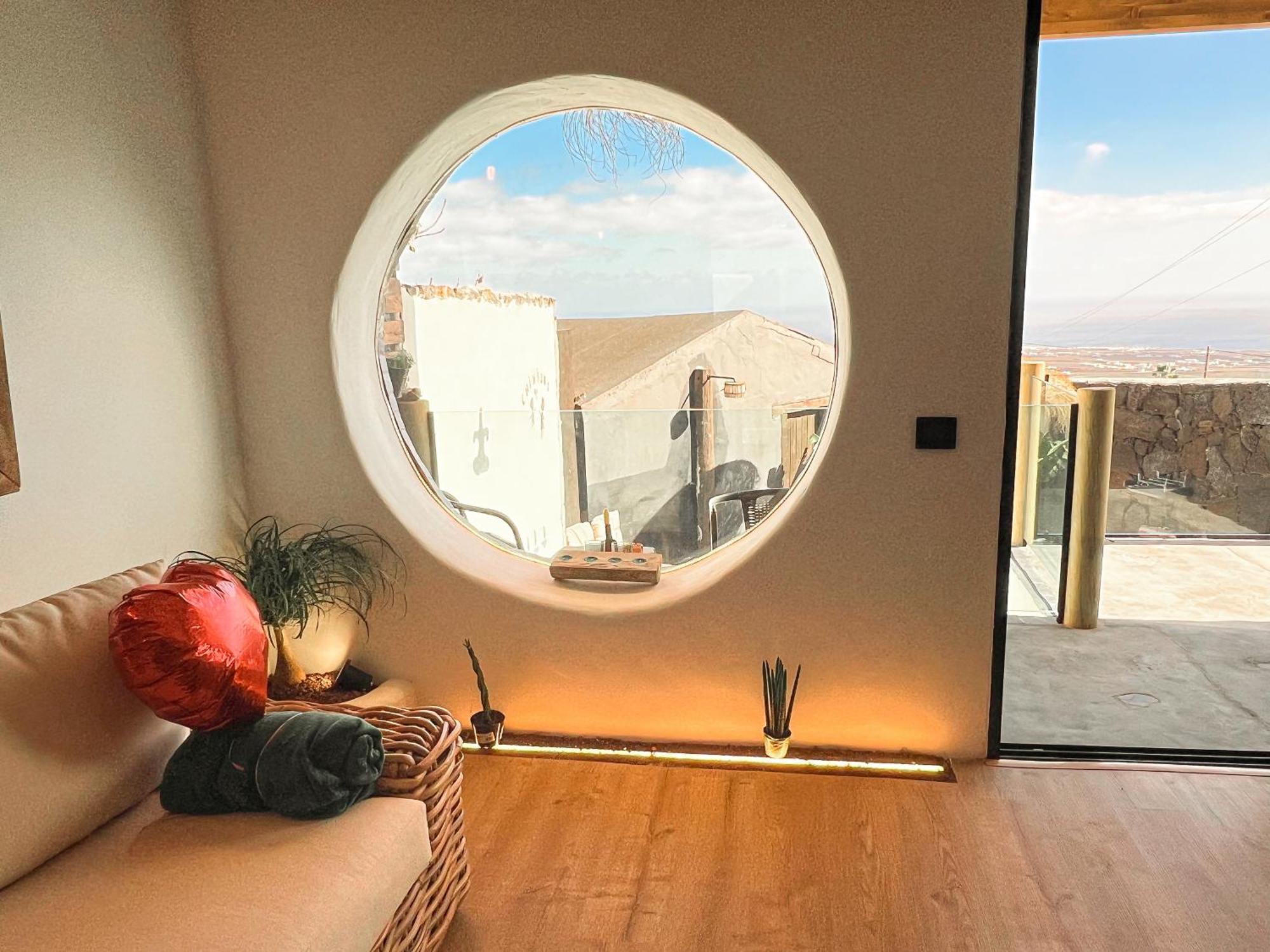 Casita Mis Chinijos Con Jacuzzi O Minipiscina Apartment *