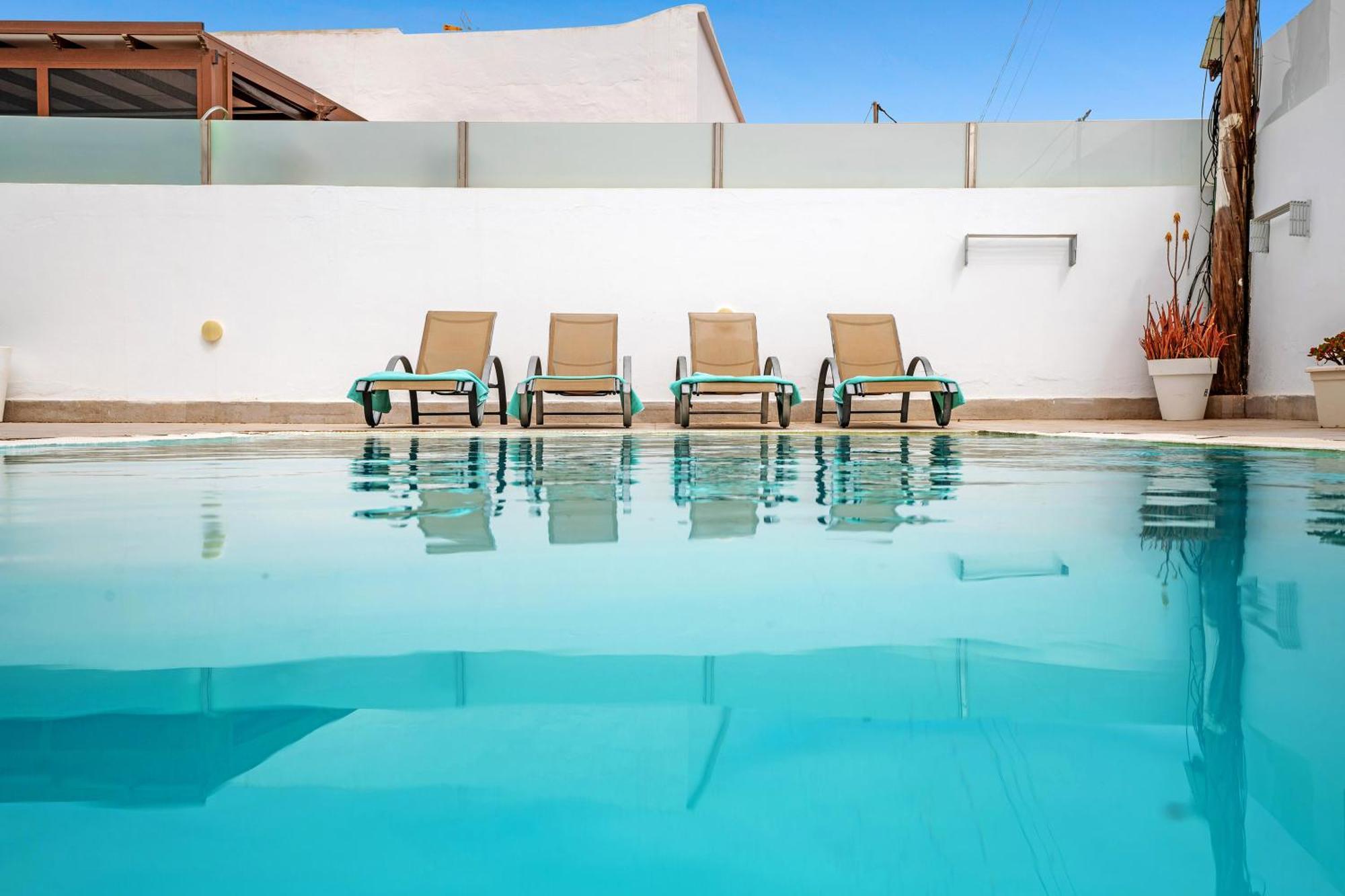 Сasa de vacaciones Casa Africa Tahiche