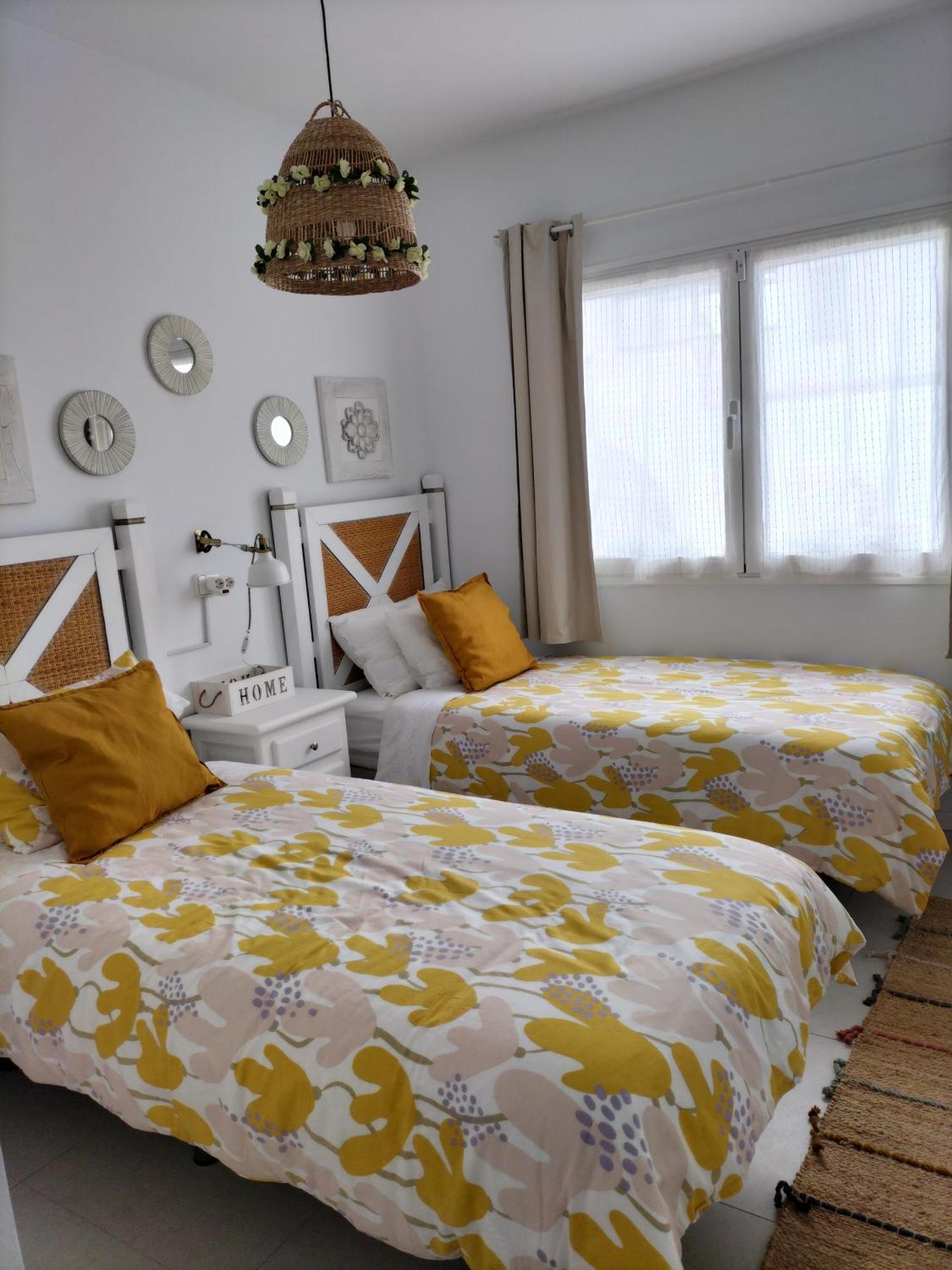 Lovely Agua & Fuego,heated Pool Villa Playa Blanca (Lanzarote)