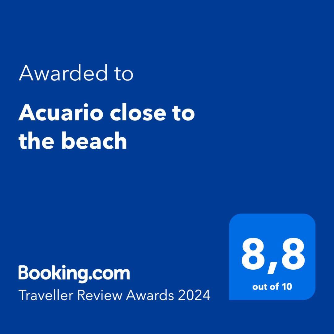 Apartment Acuario Close To The Tias