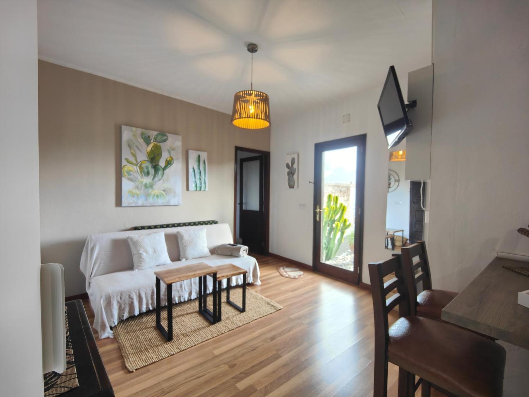 Casitas Masdache Apartment