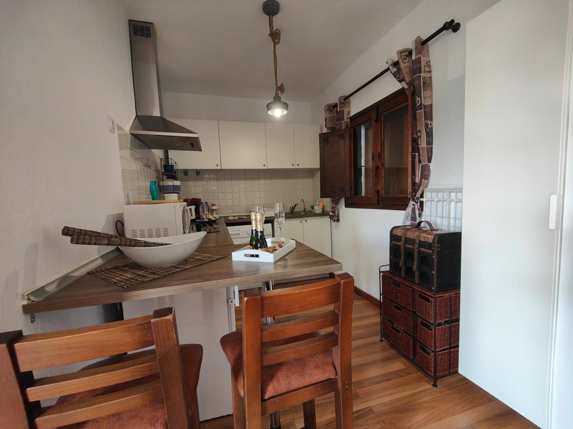 Casitas Masdache Apartment *