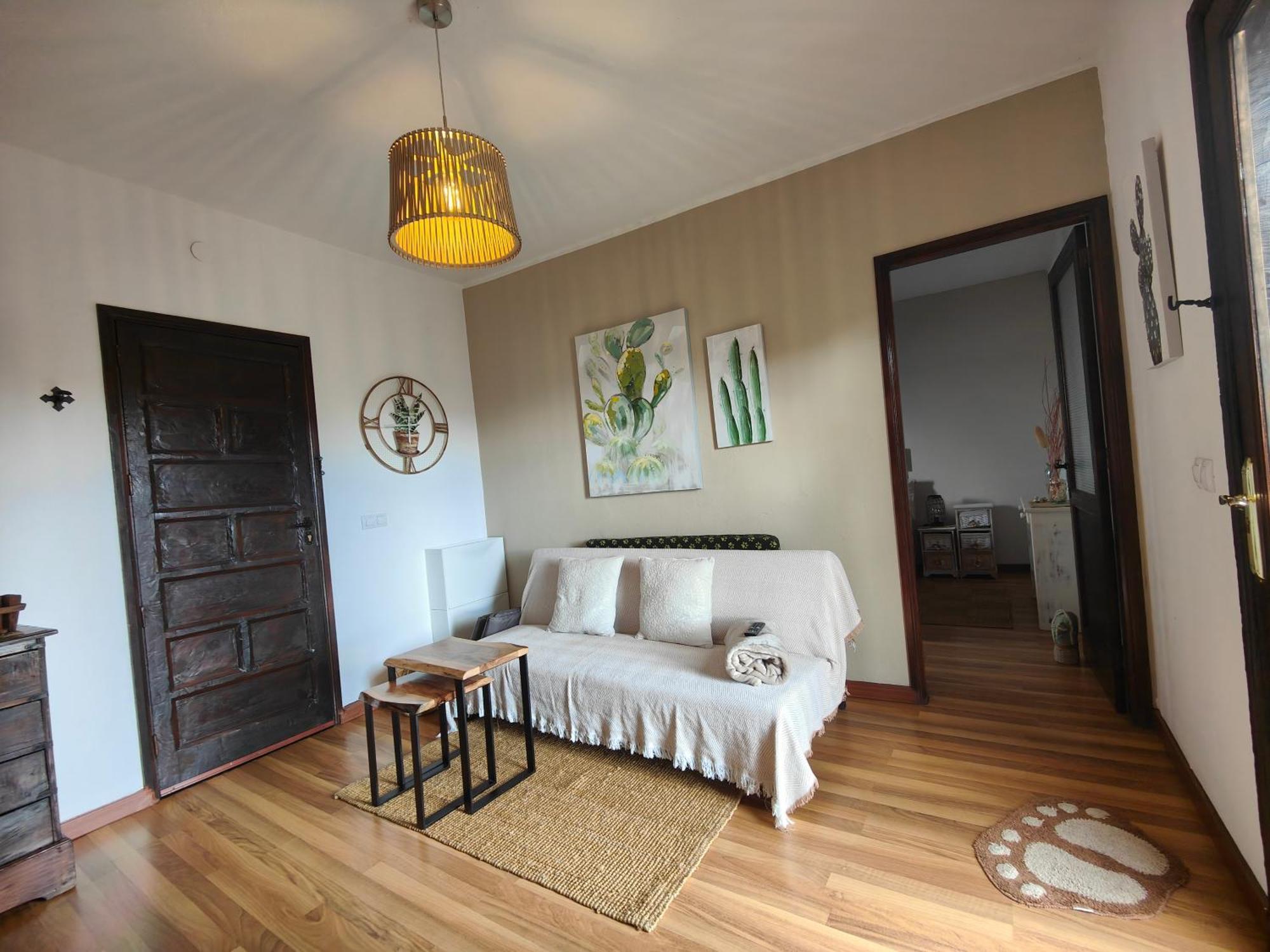 Casitas Masdache Apartment