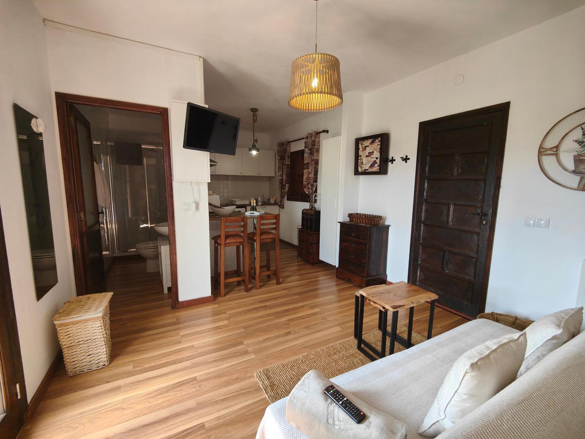 Casitas Masdache Apartment