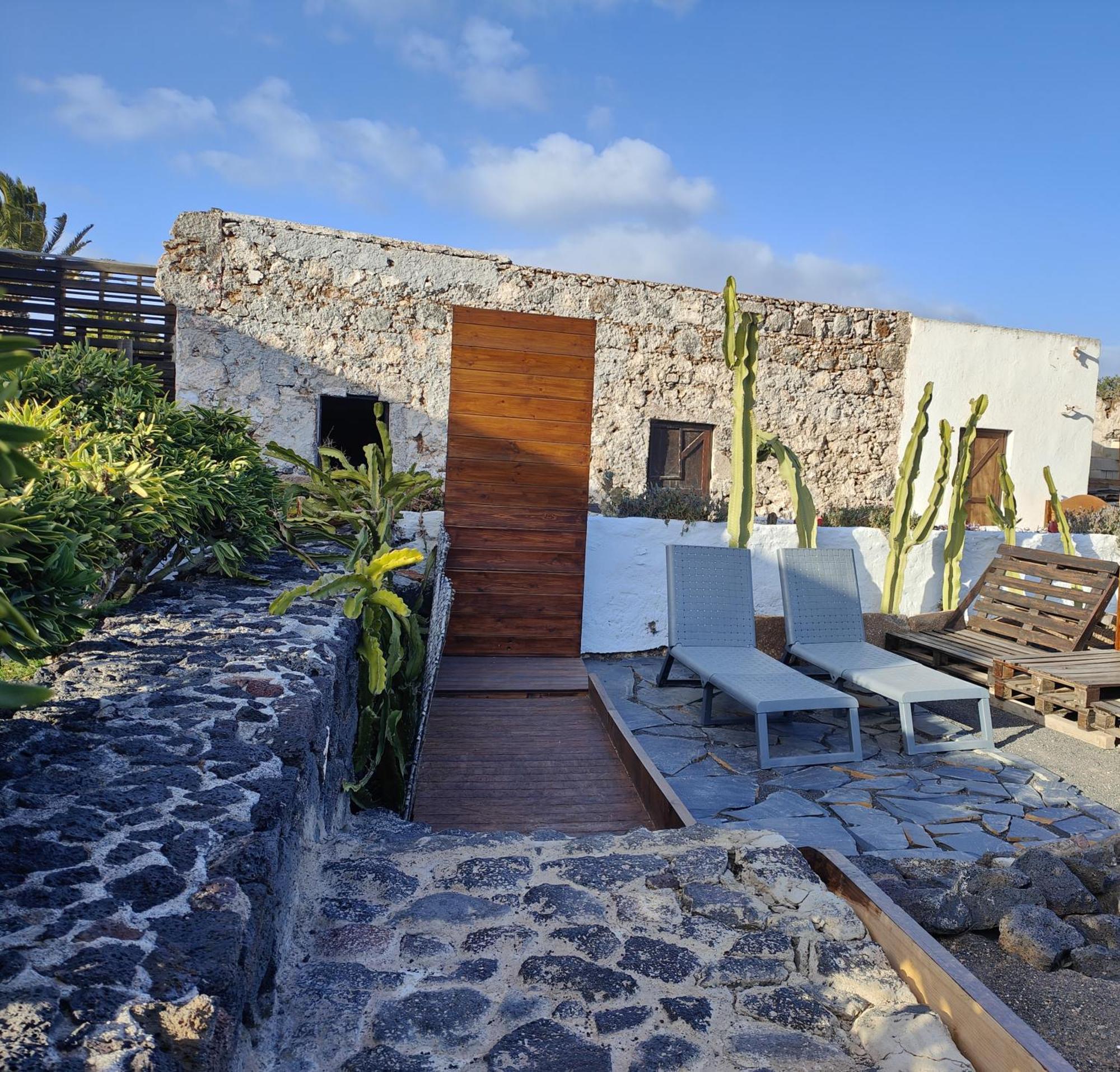 Casitas Masdache Apartamento Tías