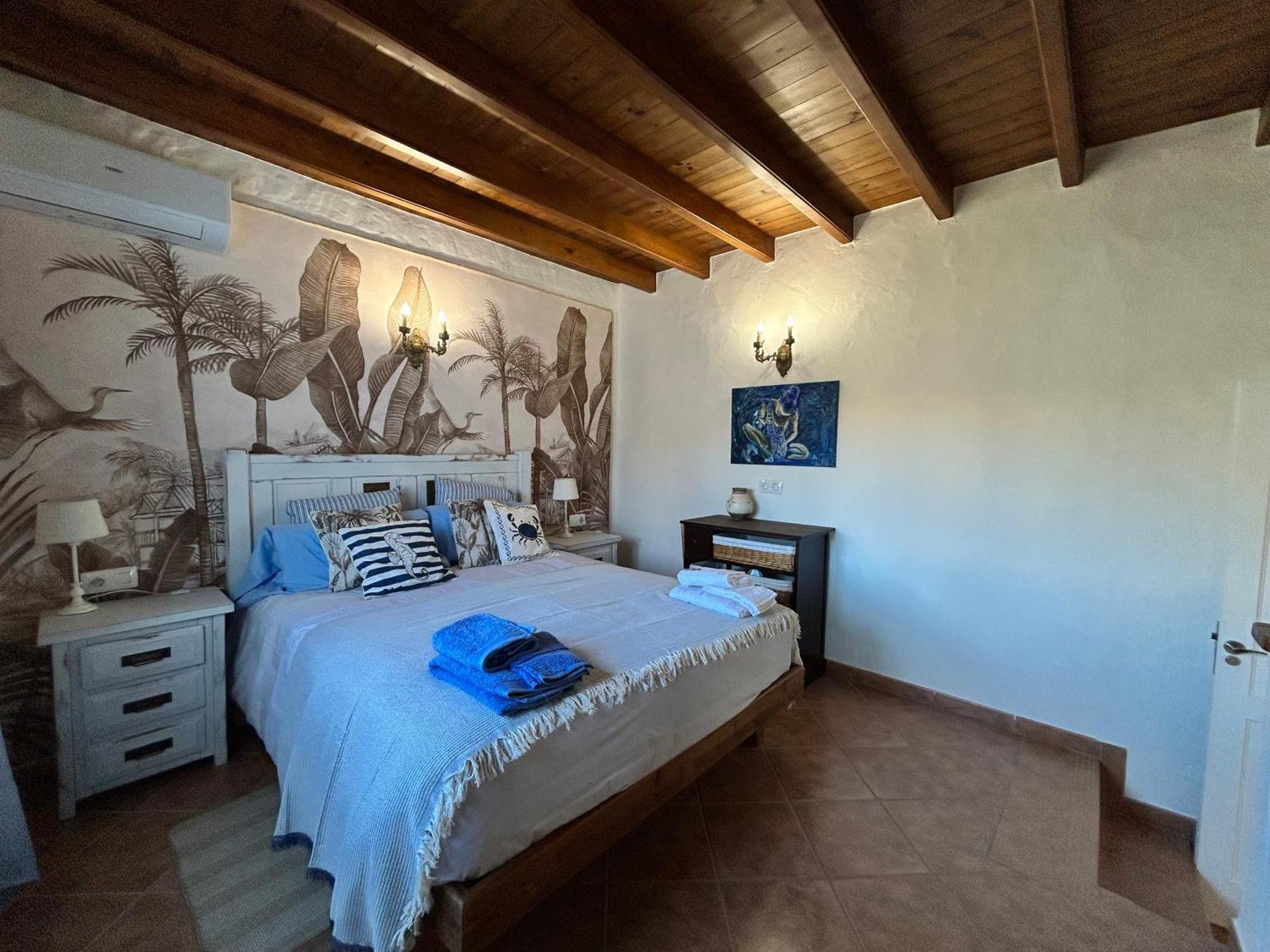 Villa Casa Lanzarote Vista Mar Casa Cactus *