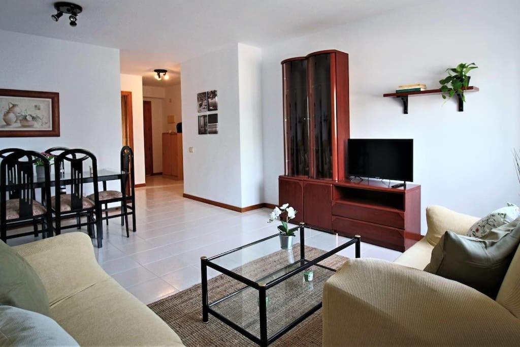 Apartamento Arrecife Playa, Centrico Cerca De La Playa
