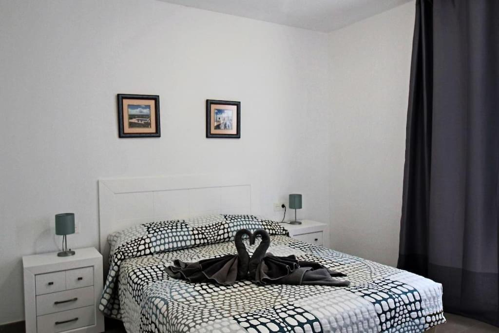 Cucharas Playa Terrace Sea Views Apartamento Costa Teguise