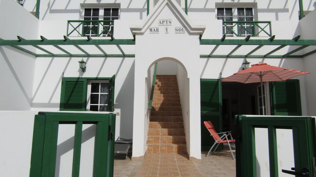 Apartamento Mar Y Sol Punta Mujeres