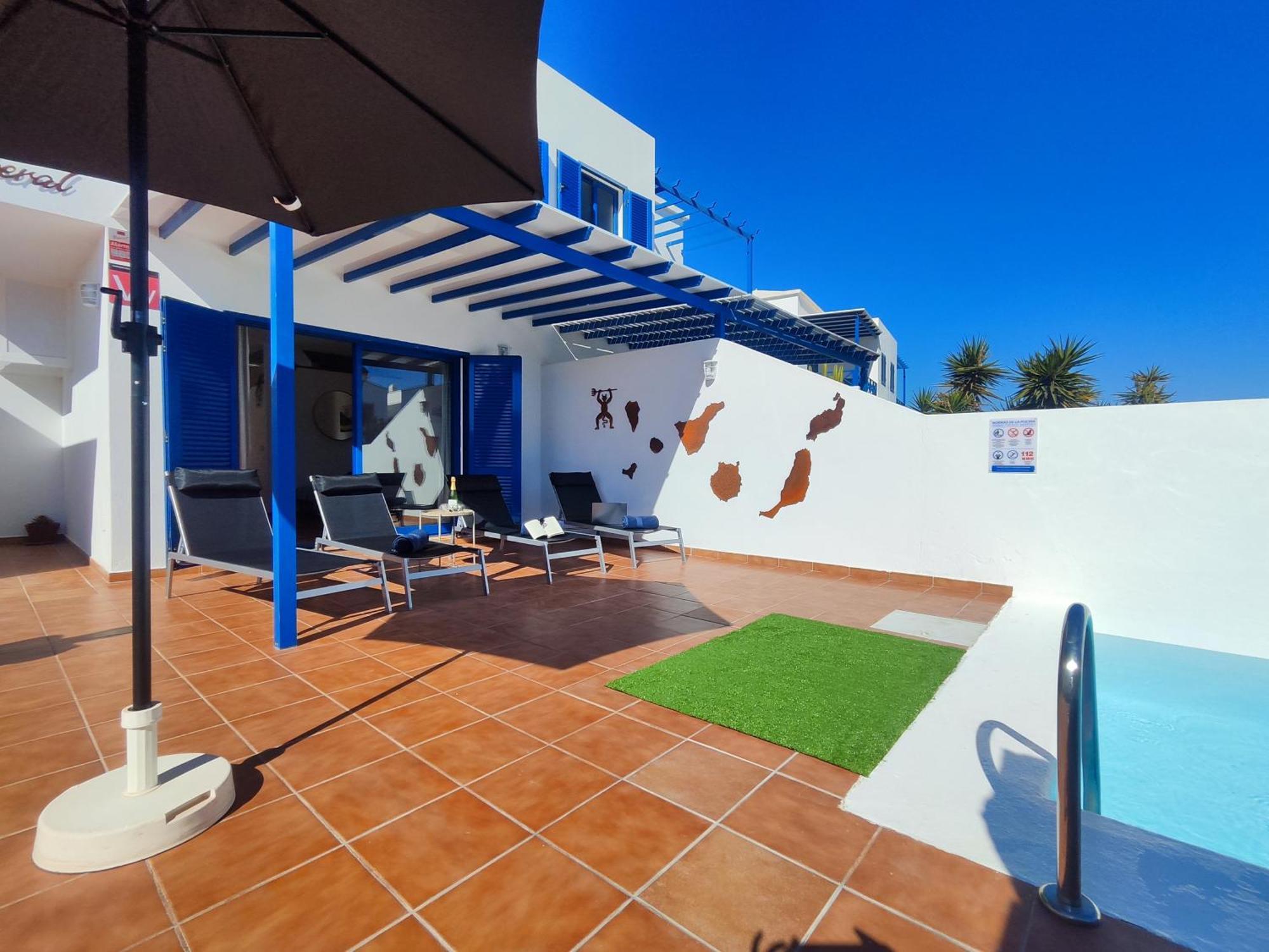 Valperal, Piscina Climatizada Aire Acondicionado Posicion Estrategica!! Holiday home Playa Blanca (Lanzarote)