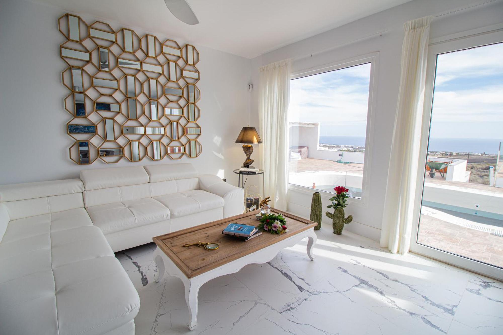Villa Casa Serena Luxury Mácher