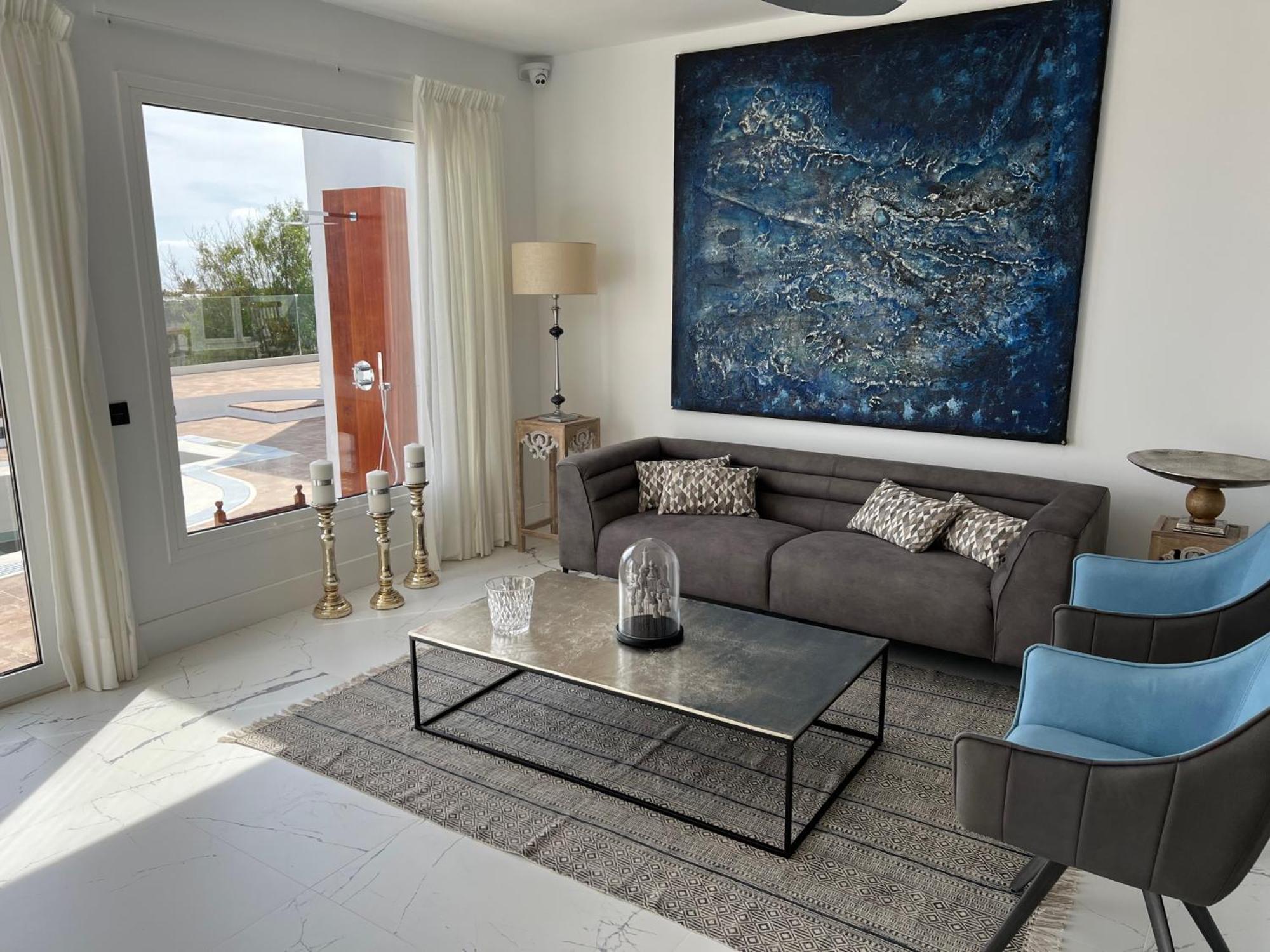 Villa Casa Serena Luxury Mácher