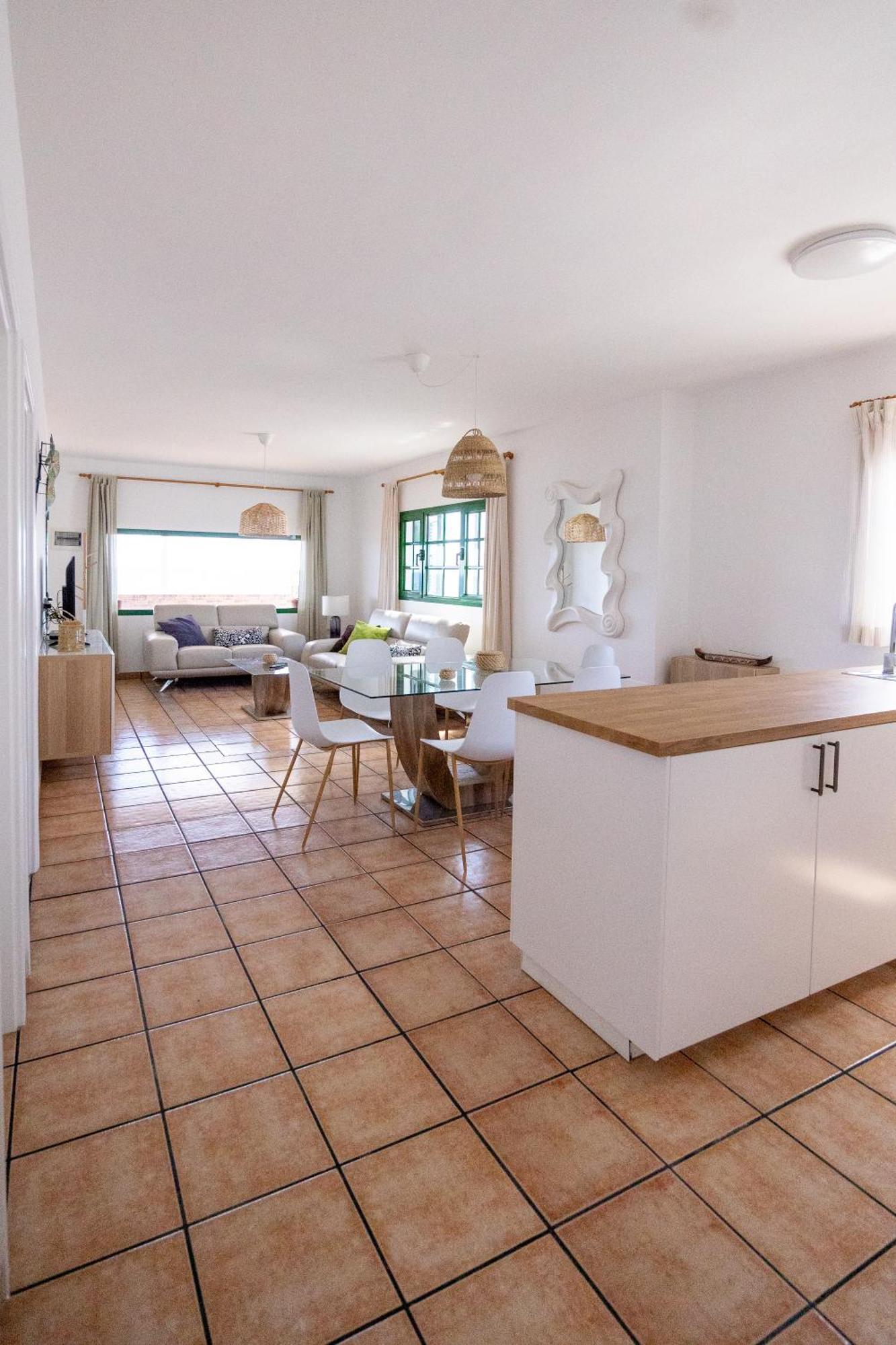 Casa Ana Y El Mar - Enamorados Del Mar - Lanzarote * Teguise (Lanzarote)