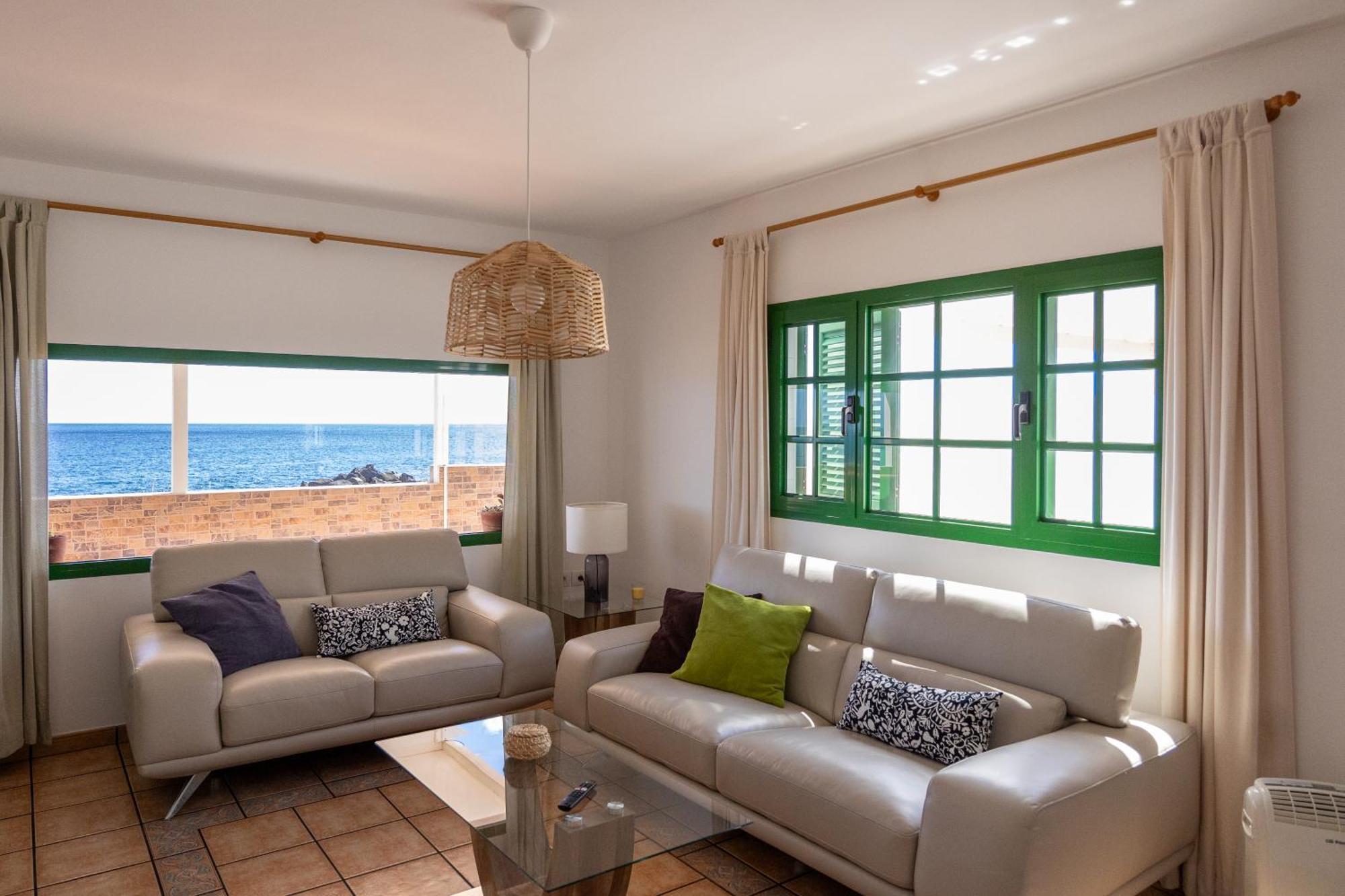 Casa Ana Y El Mar - Enamorados Del Mar - Lanzarote Holiday home *