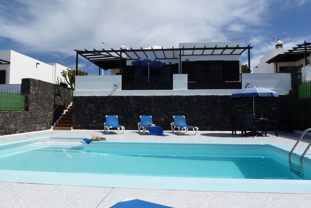 Don Rafael Villa Puerto del Carmen (Lanzarote)