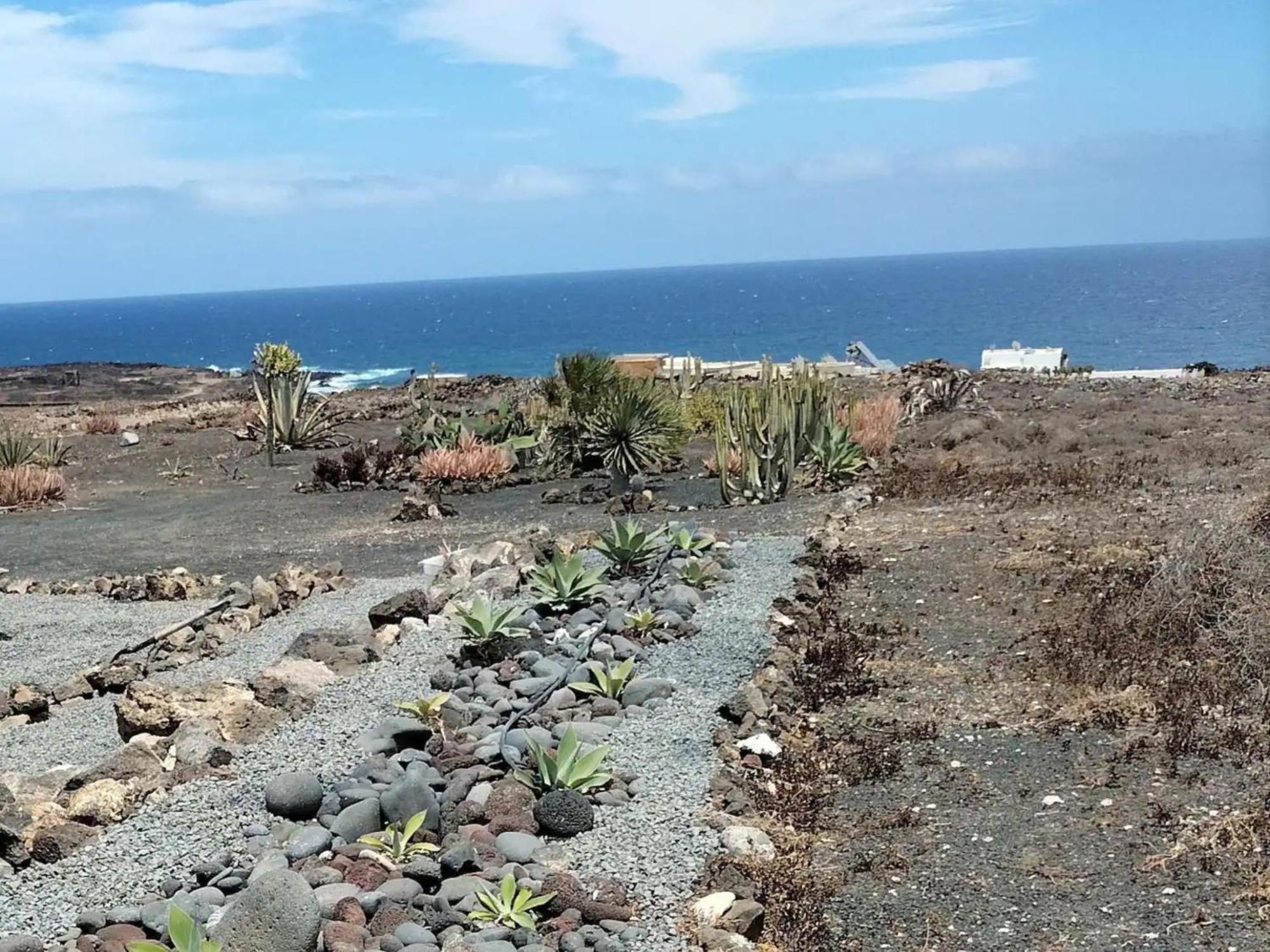 Holiday home Casa Leonida Ocean Volcano House *