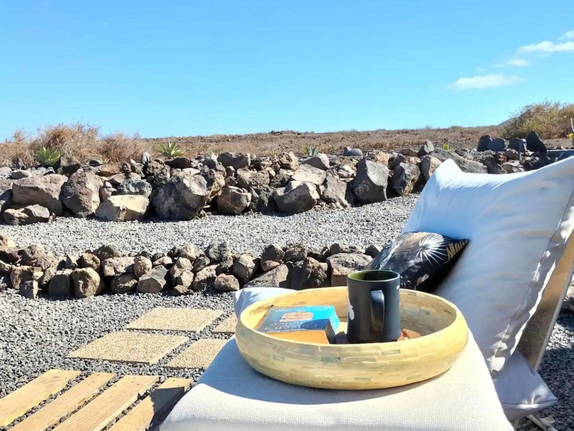Holiday home Casa Leonida Ocean Volcano House Teguise (Lanzarote)