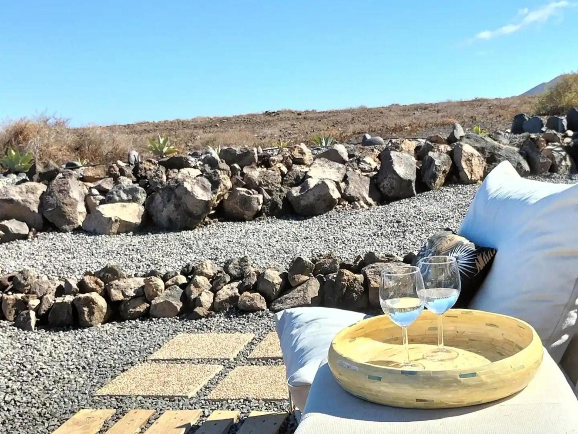 Casa Leonida Ocean Volcano House * Teguise (Lanzarote)