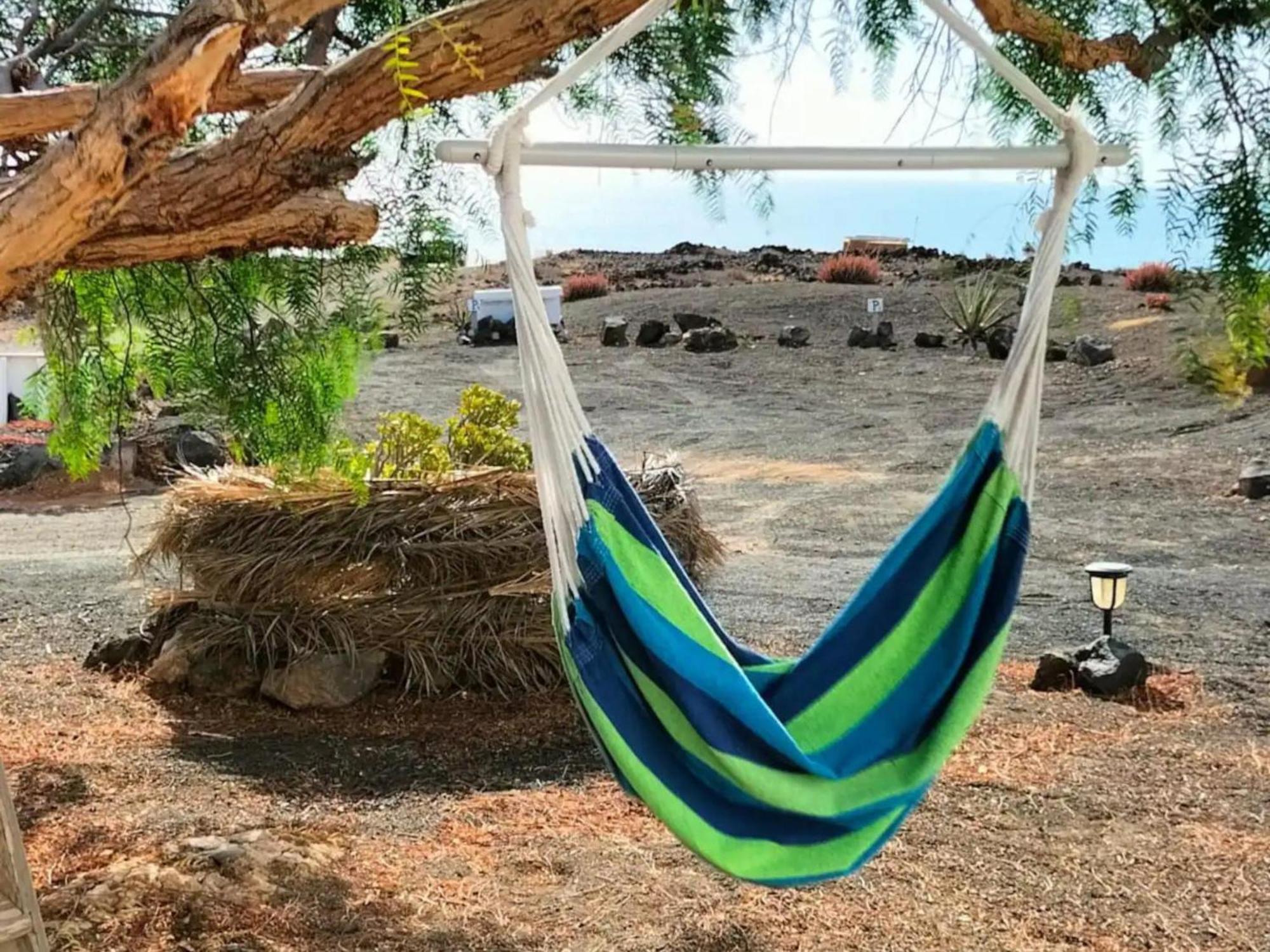 Casa Leonida Ocean Volcano House
