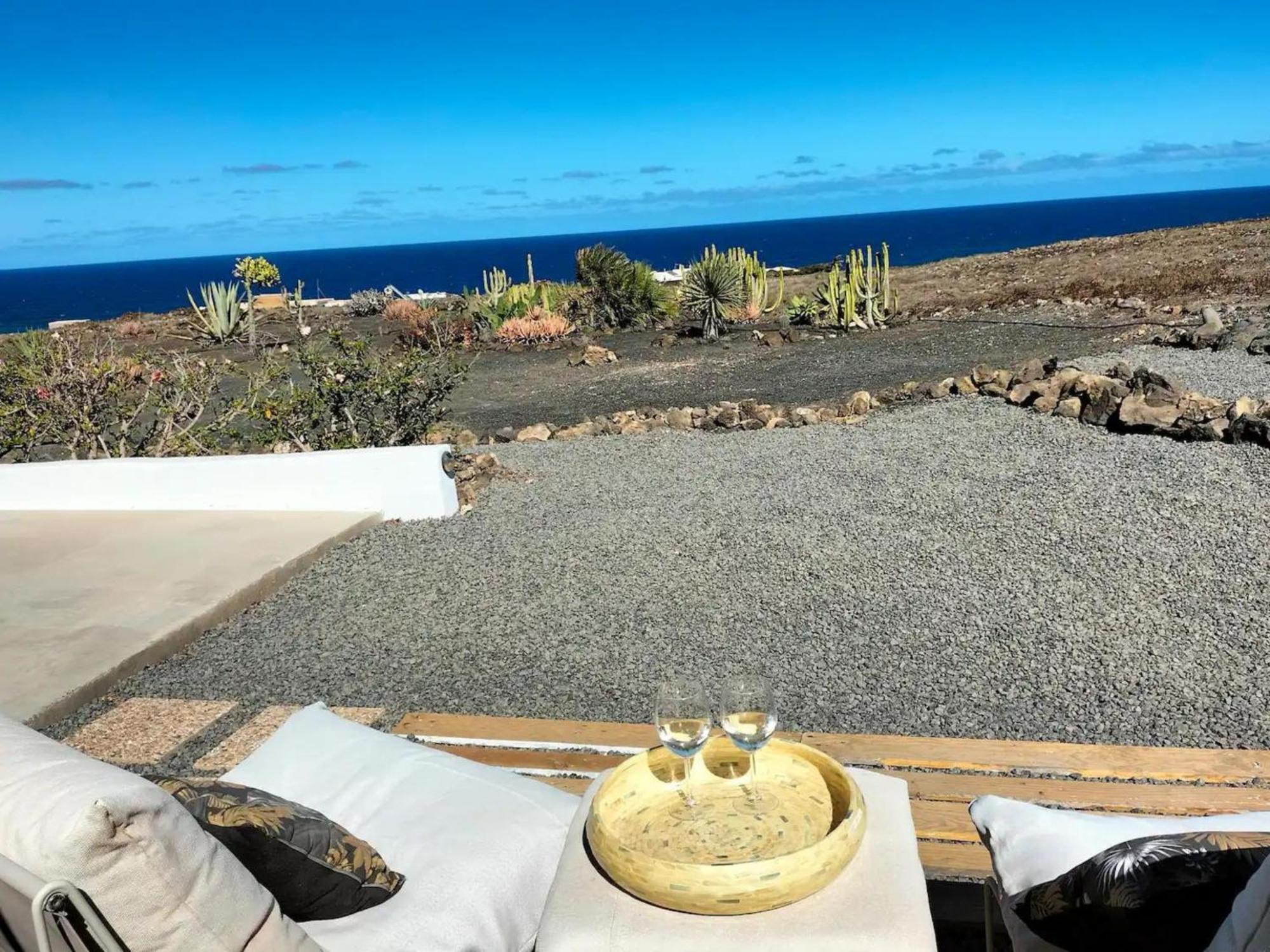 Casa Leonida Ocean Volcano House Holiday home Teguise (Lanzarote)
