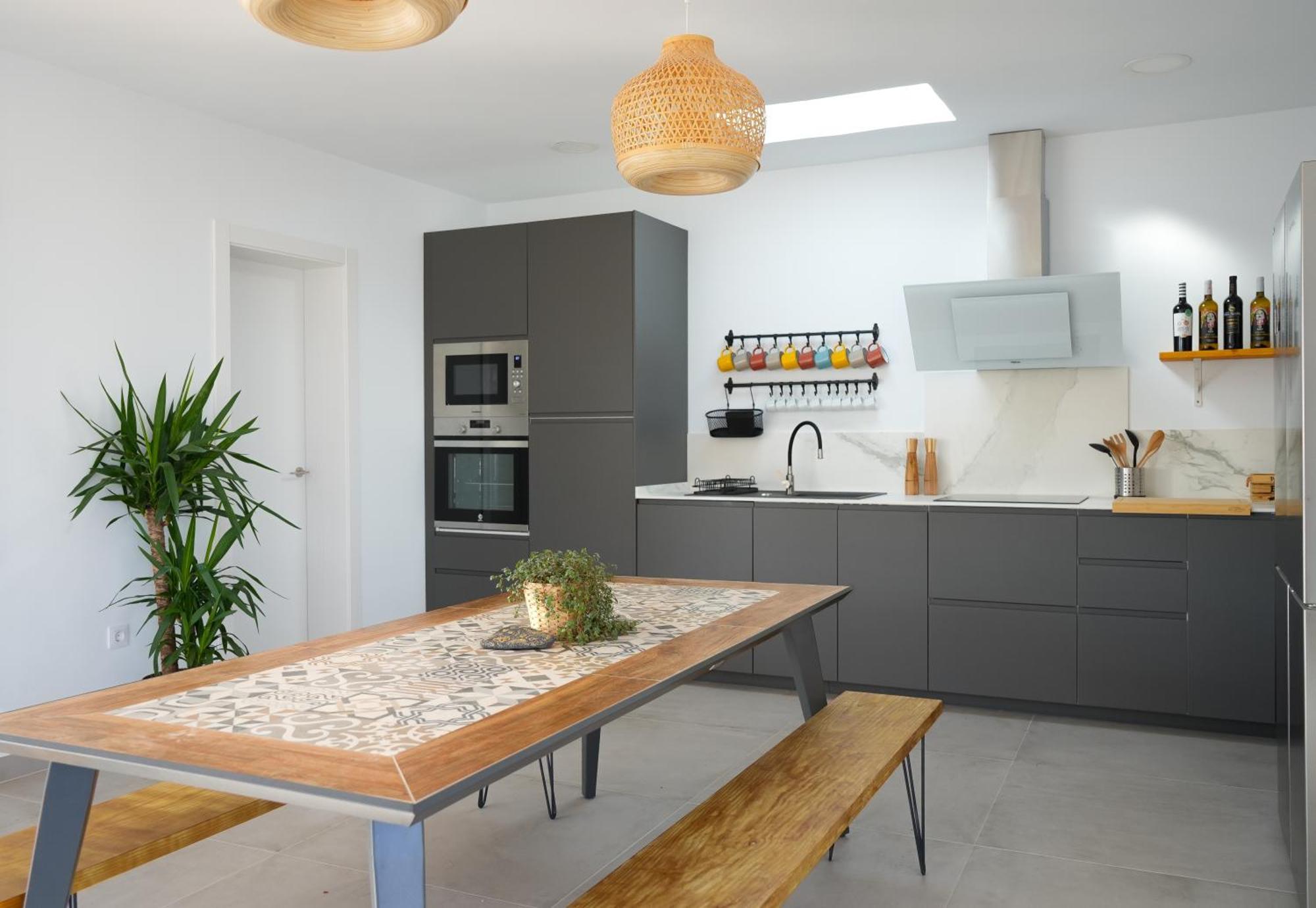Villa Renovated Mahalo With Swimming Pool & Tennis Court Tías