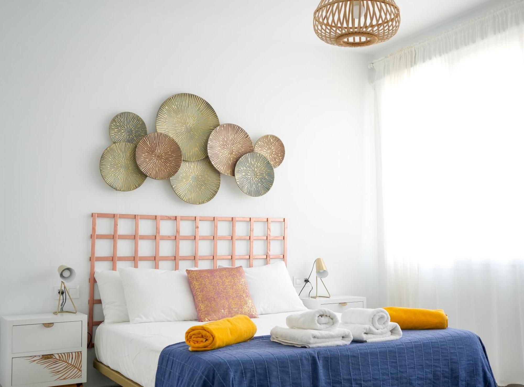 Renovated Mahalo With Swimming Pool & Tennis Court * Tías