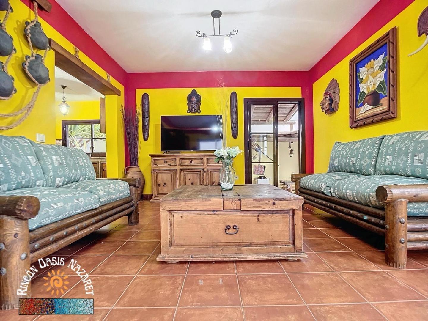 Villa Rincon Oasis Nazaret