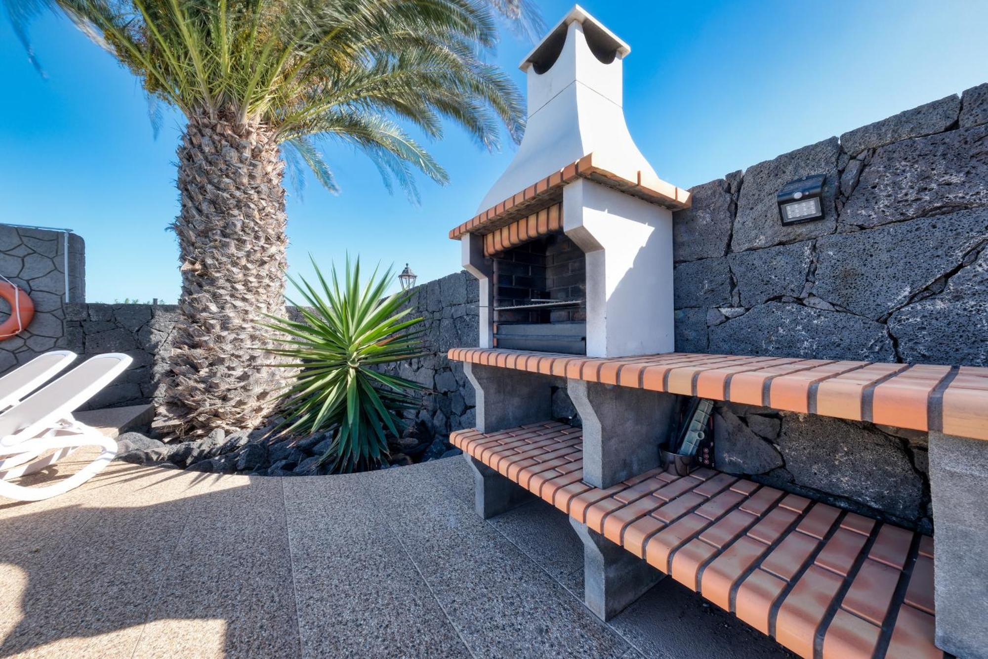 Blue Waves House Private Pool Holiday home Playa Blanca (Lanzarote)