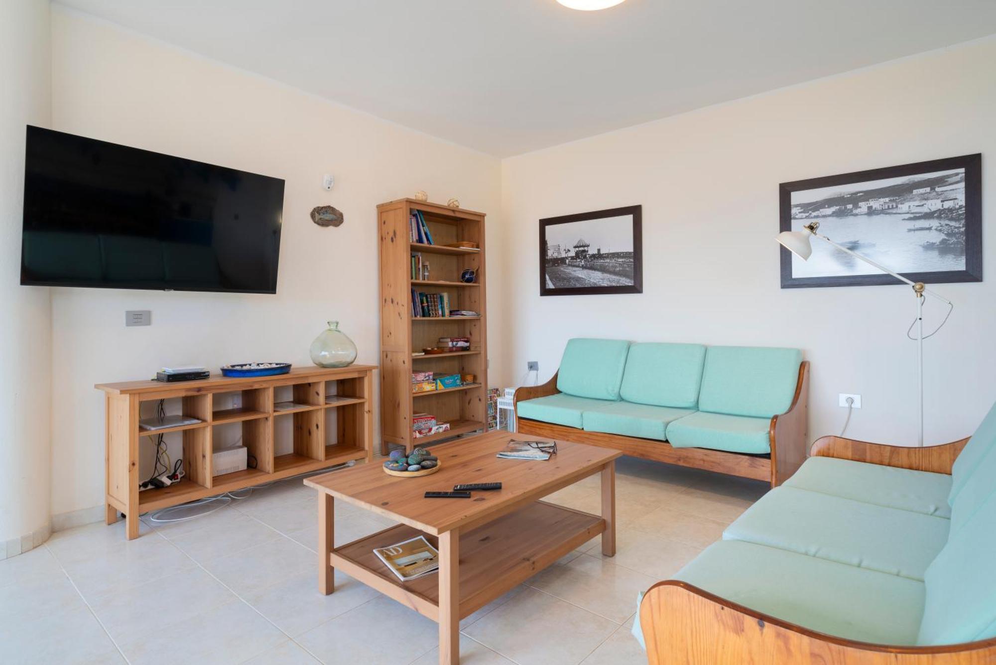 Lanzahost Hannah Holiday home