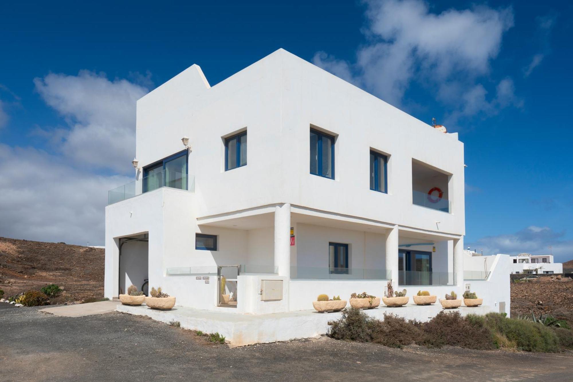 Lanzahost Hannah Holiday home *