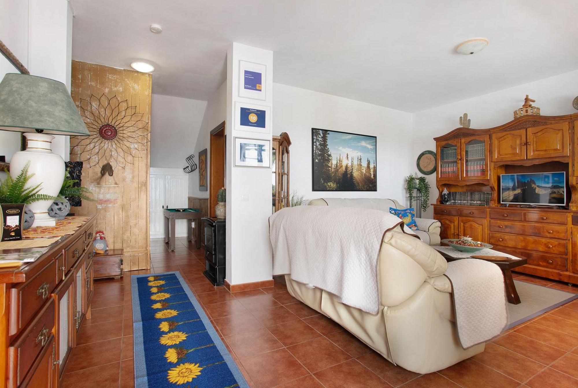 Casa Lancelot Holiday home Tinajo
