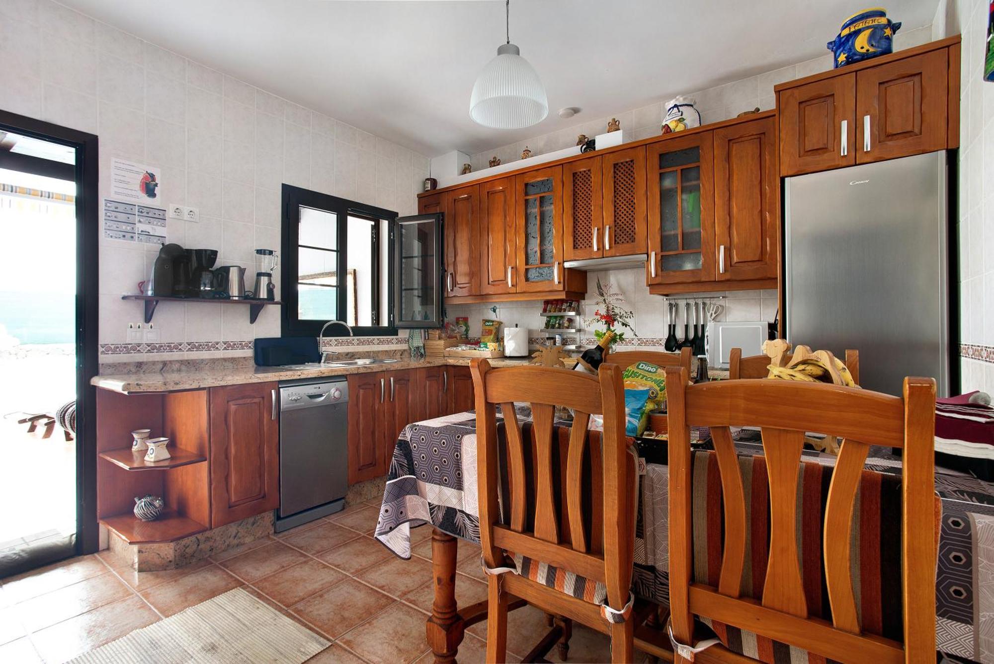 Casa Lancelot Tinajo