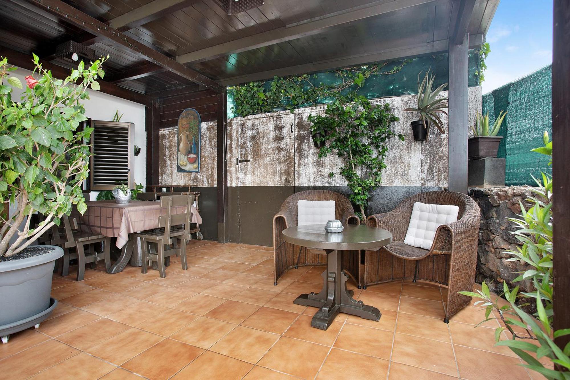 Casa Lancelot Holiday home Tinajo