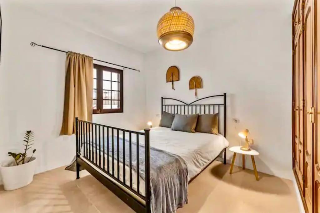 Casa Del Flamboyan Apartamento Playa Honda (Lanzarote)