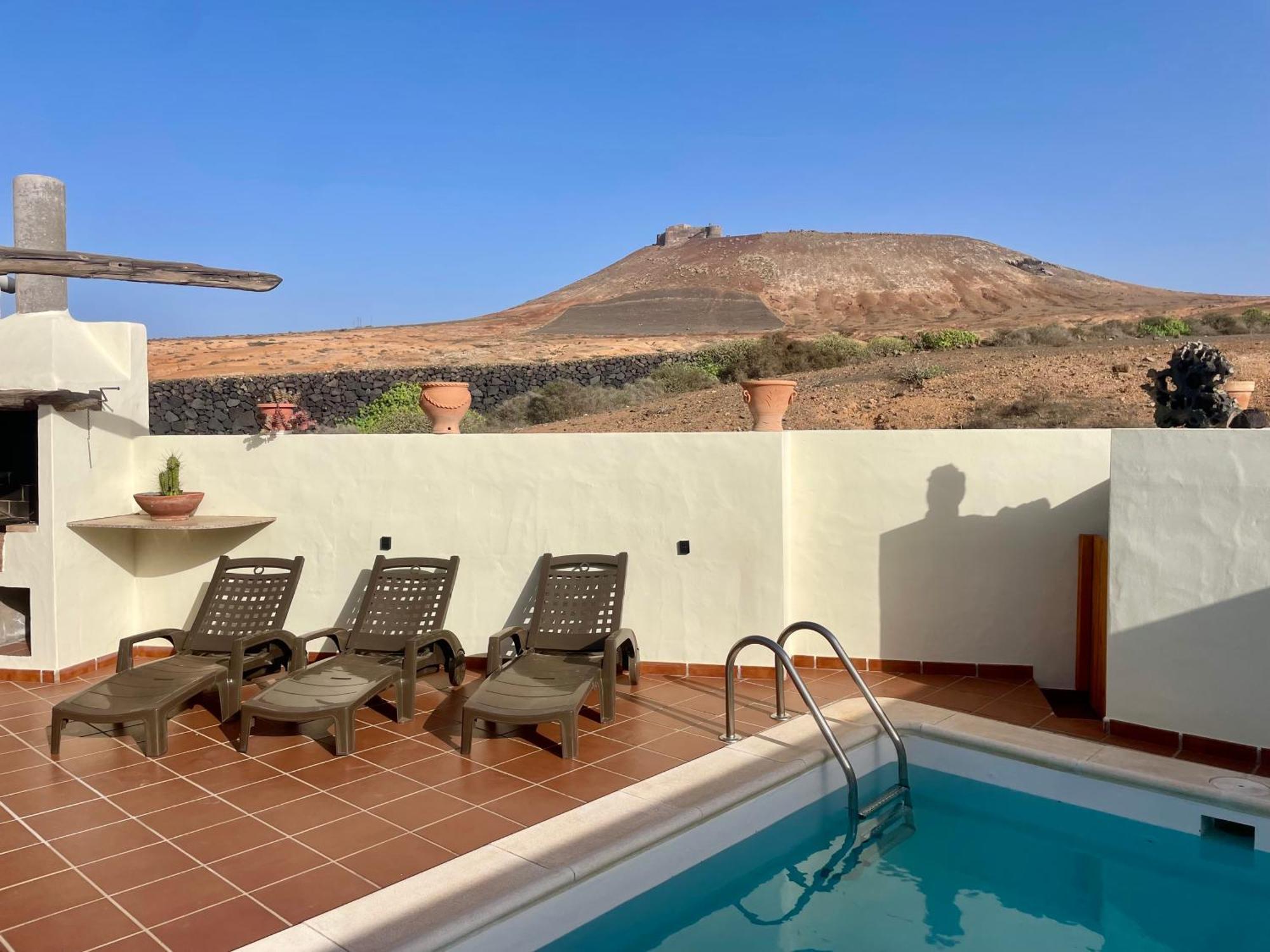 Сasa de vacaciones Casa Guanapay By Vulcano Homes *