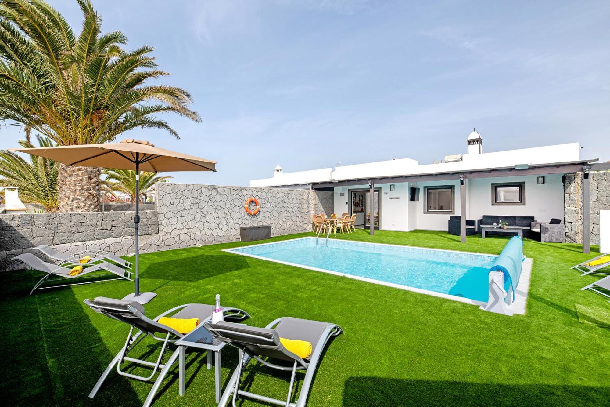 Casa Atilana * Playa Blanca (Lanzarote)