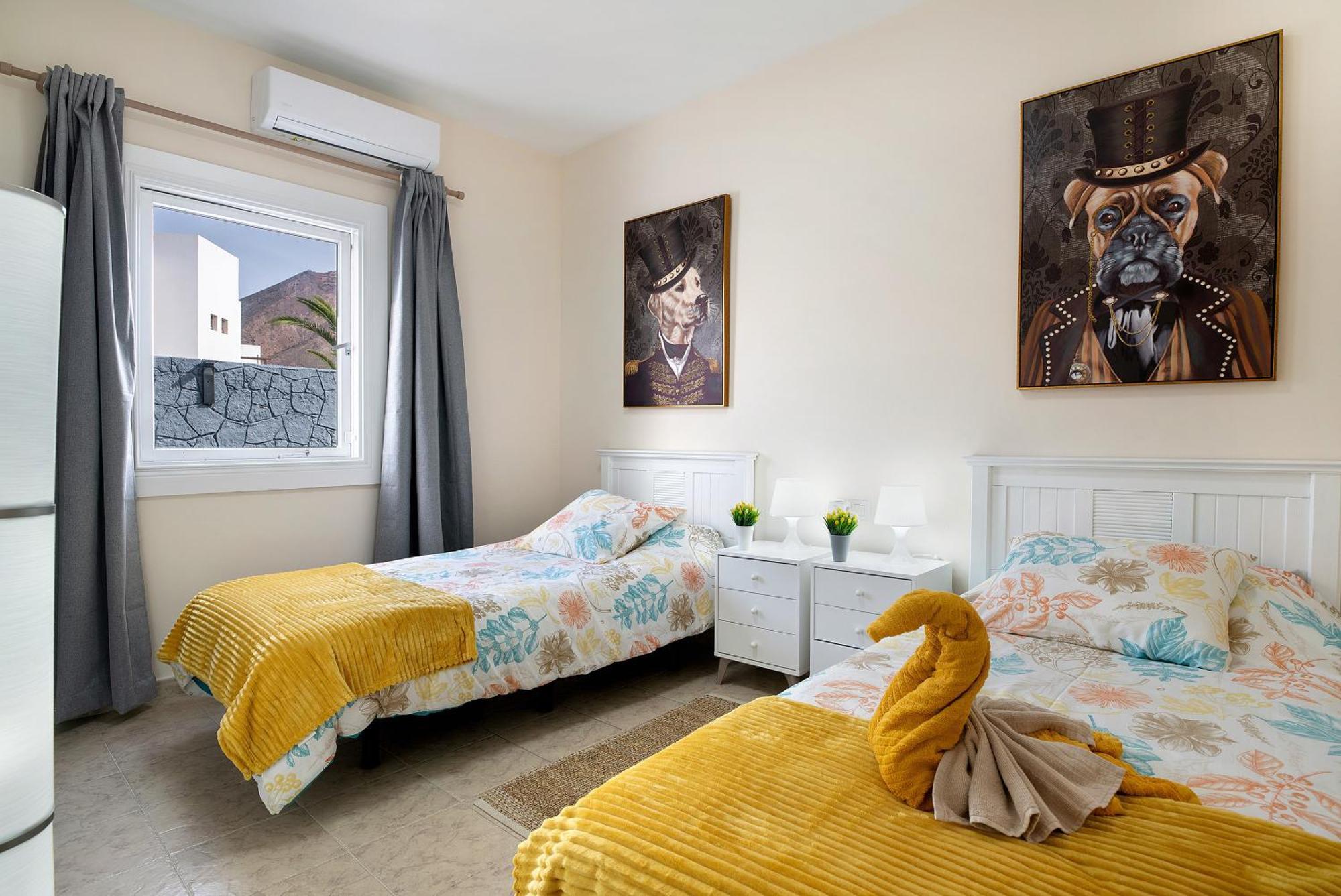 Casa Atilana * Playa Blanca (Lanzarote)