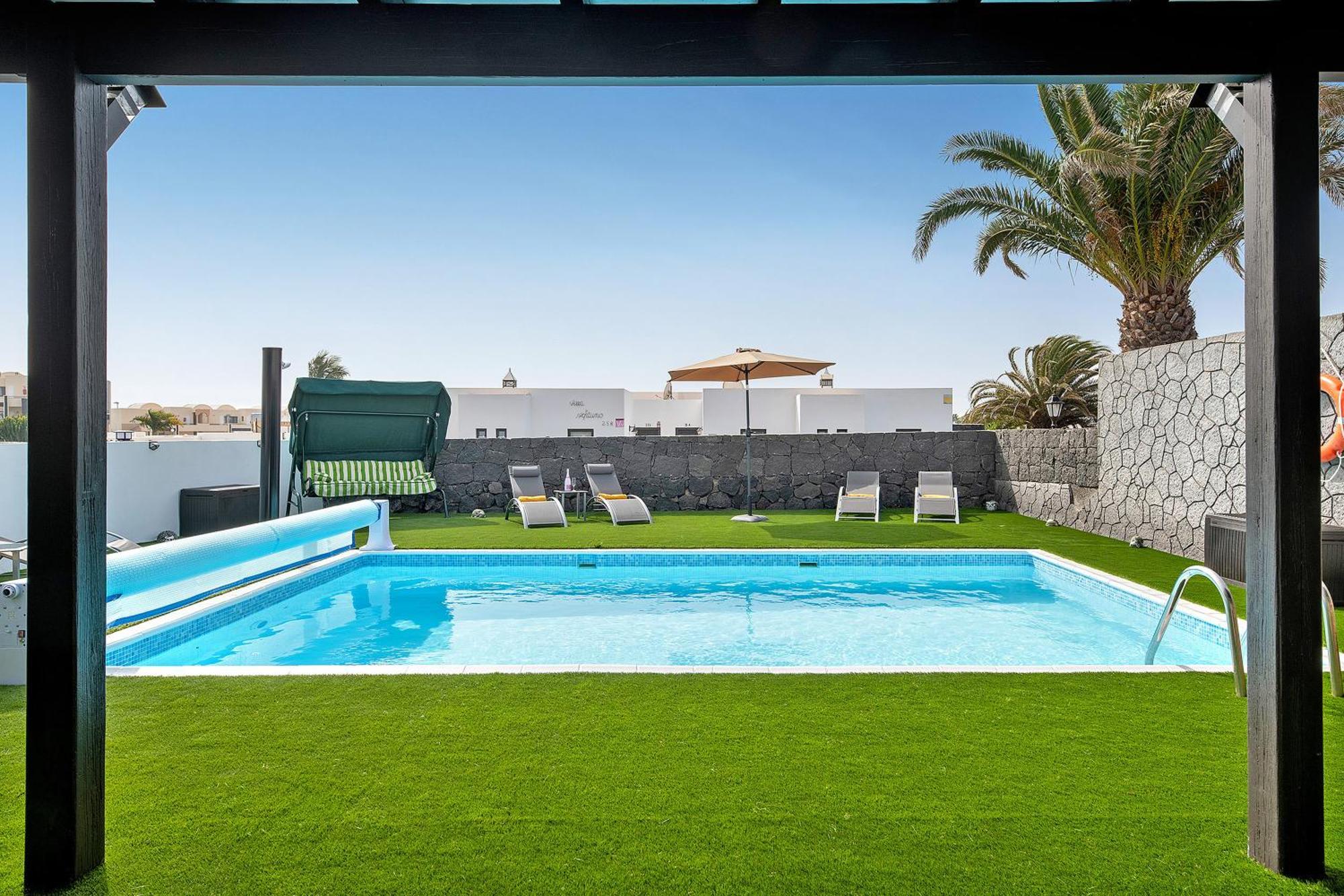 Casa Atilana Playa Blanca (Lanzarote)