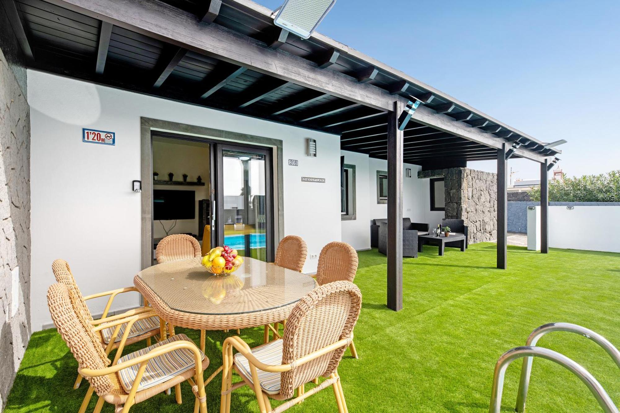 Casa Atilana Holiday home