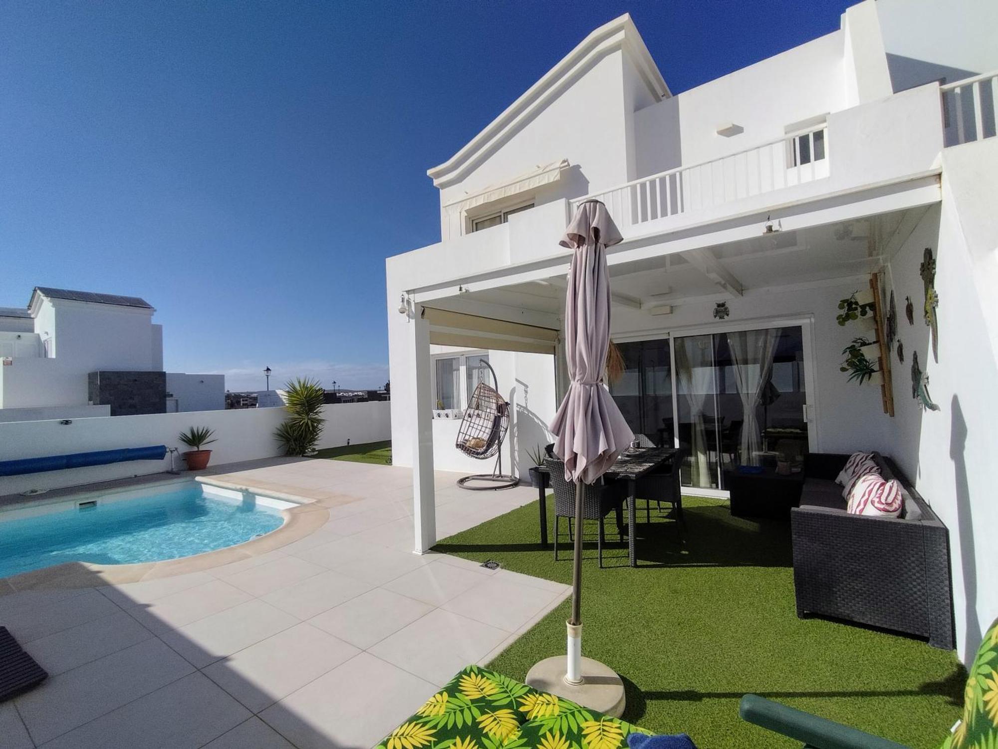 Lovely Agua & Fuego,heated Pool *