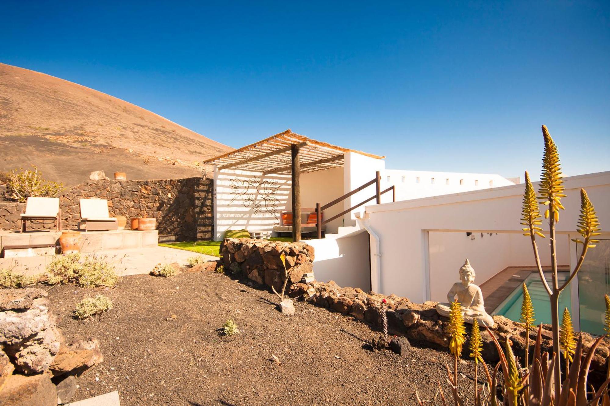 Casa Frangipani Tías